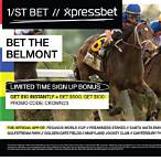 belmont stakes best bet